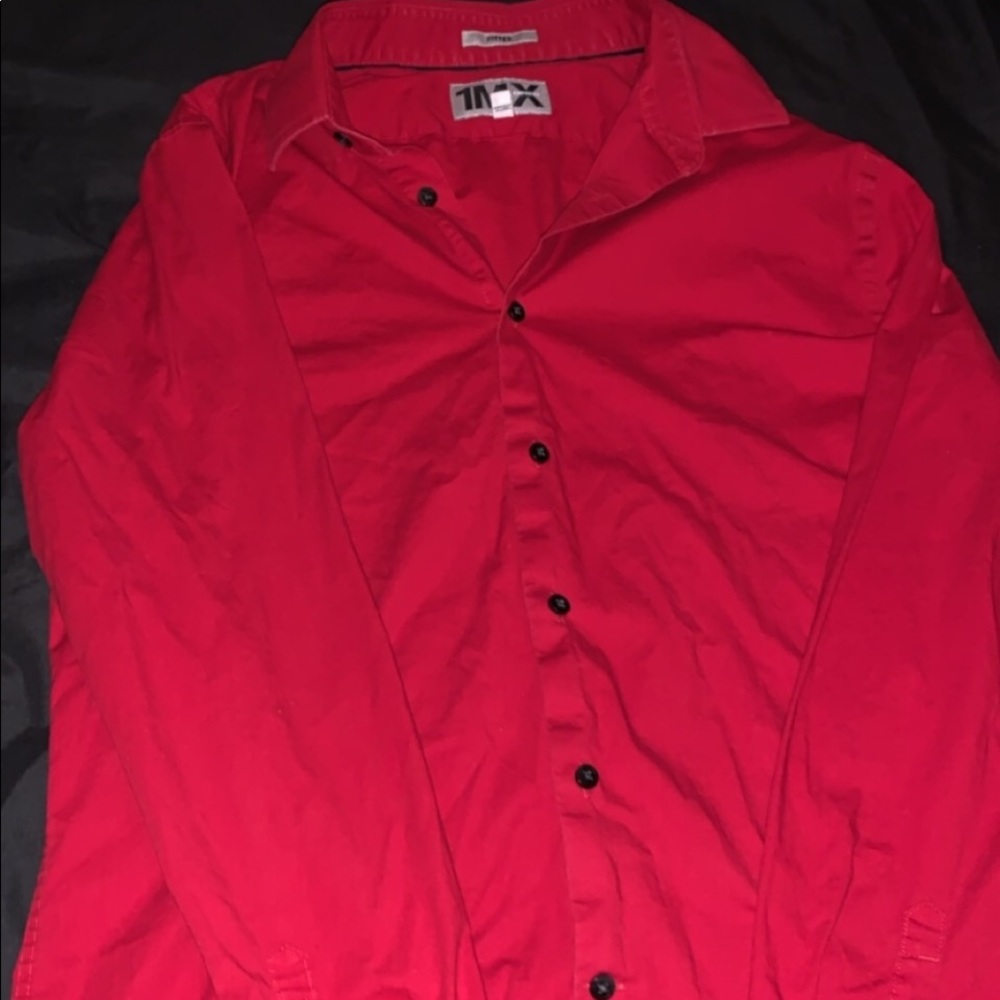 Button Down - Picture 1 of 1